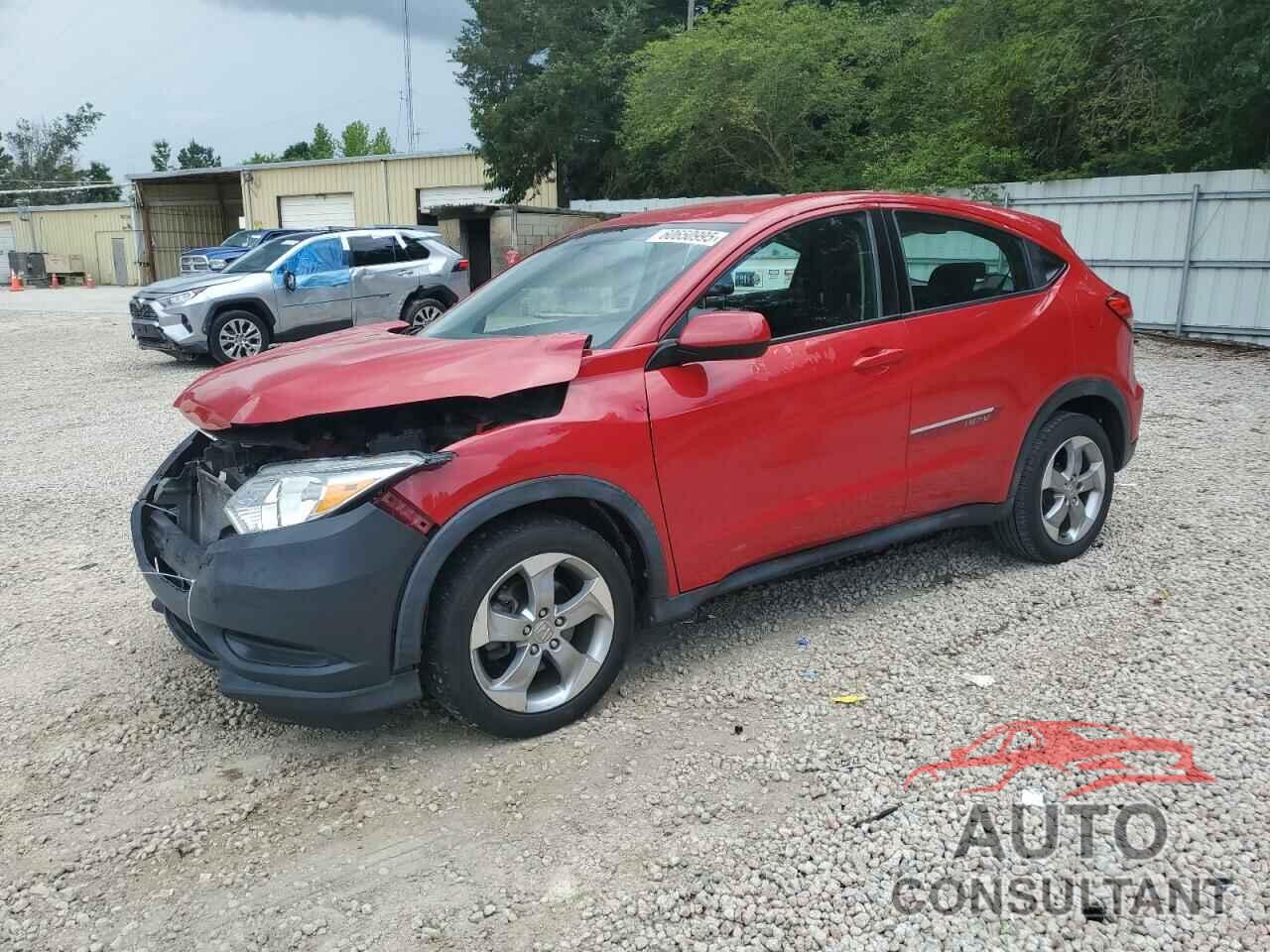 HONDA HR-V 2017 - 3CZRU5H38HM714145
