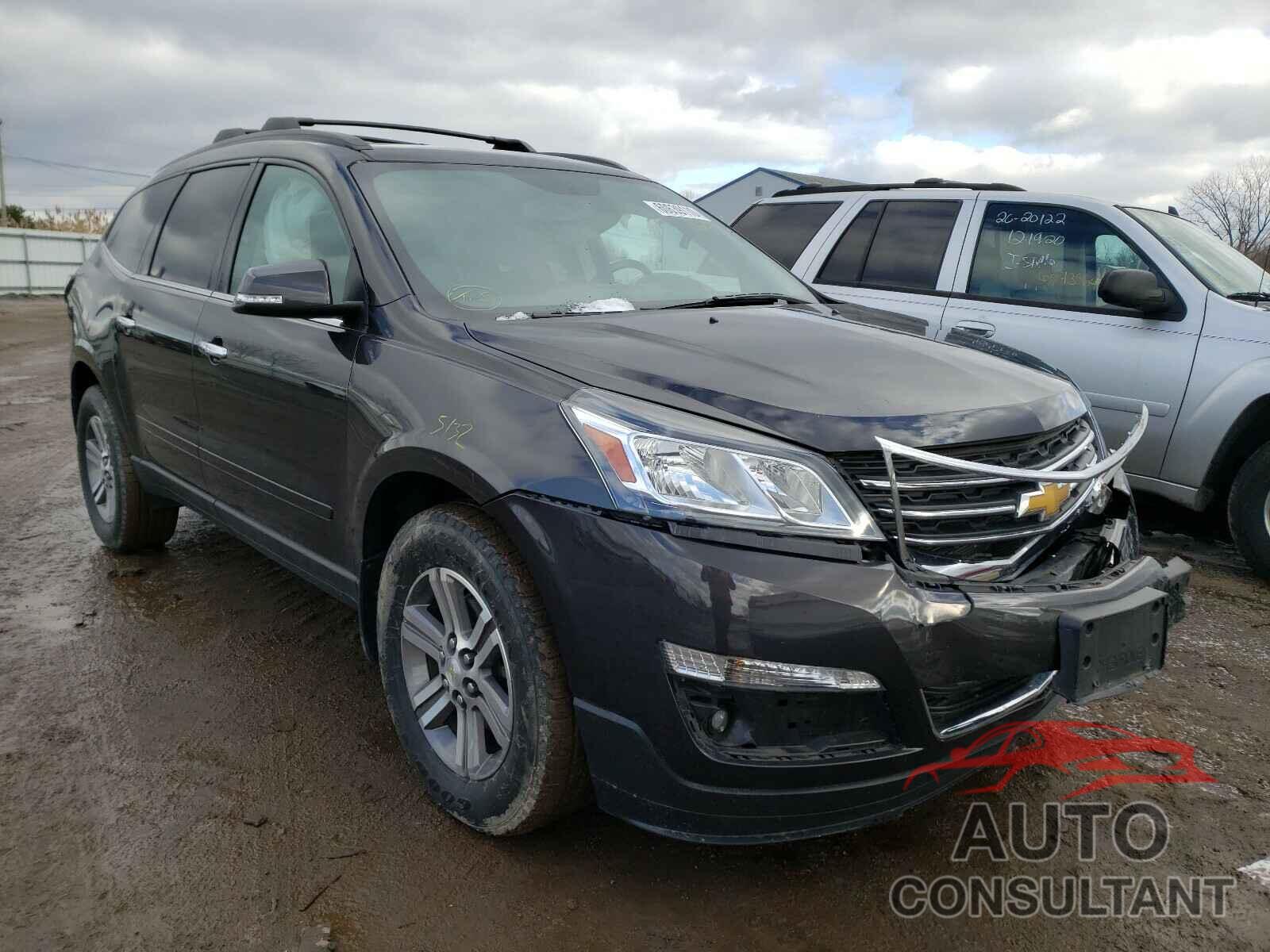 CHEVROLET TRAVERSE 2017 - 1GNKVGKD7HJ187074