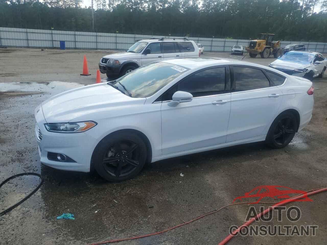 FORD FUSION 2016 - 3FA6P0HD6GR313180