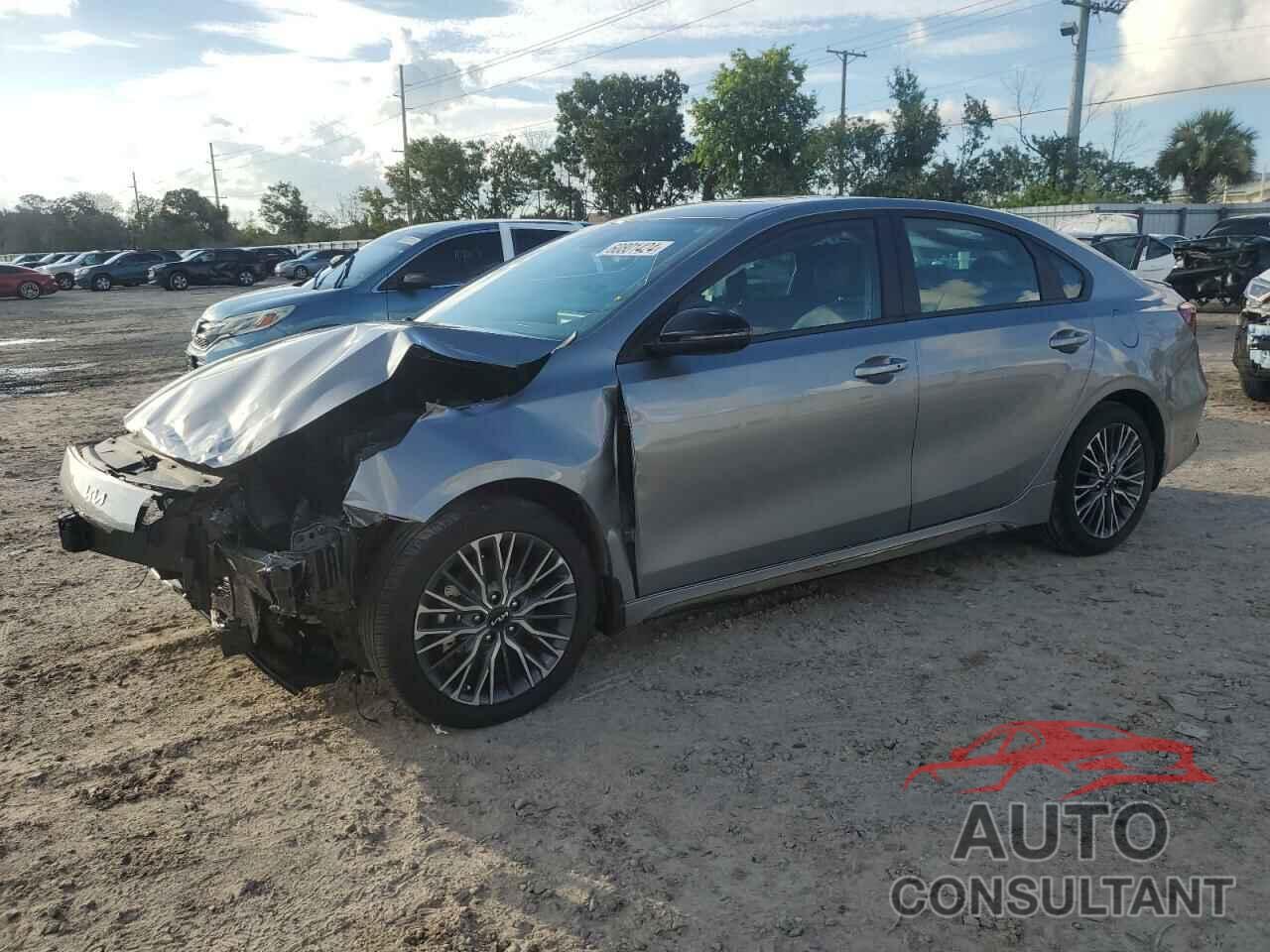 KIA FORTE 2024 - 3KPF54ADXRE721435