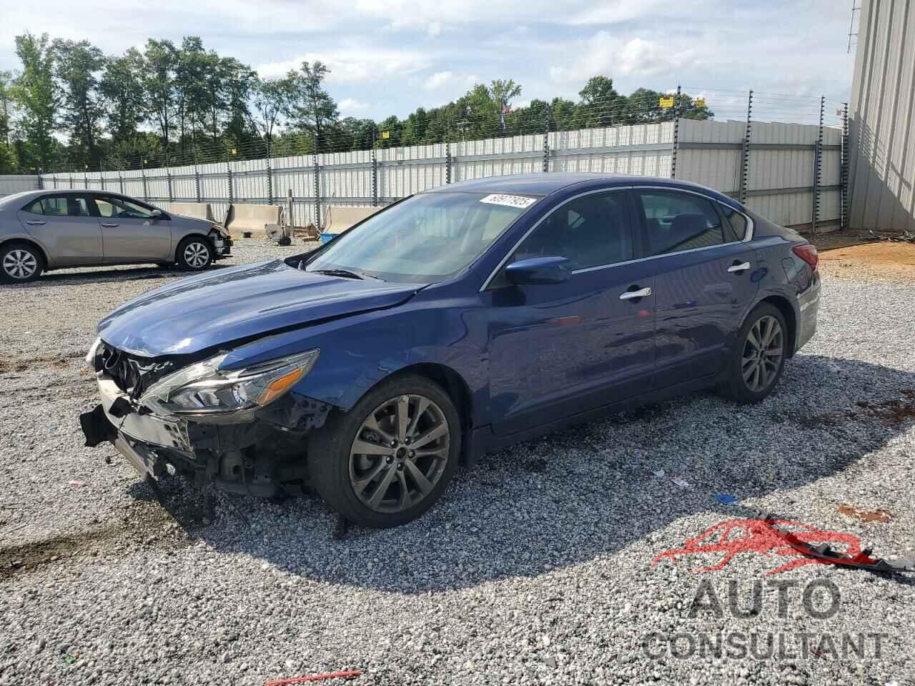 NISSAN ALTIMA 2018 - 1N4AL3AP7JC179944