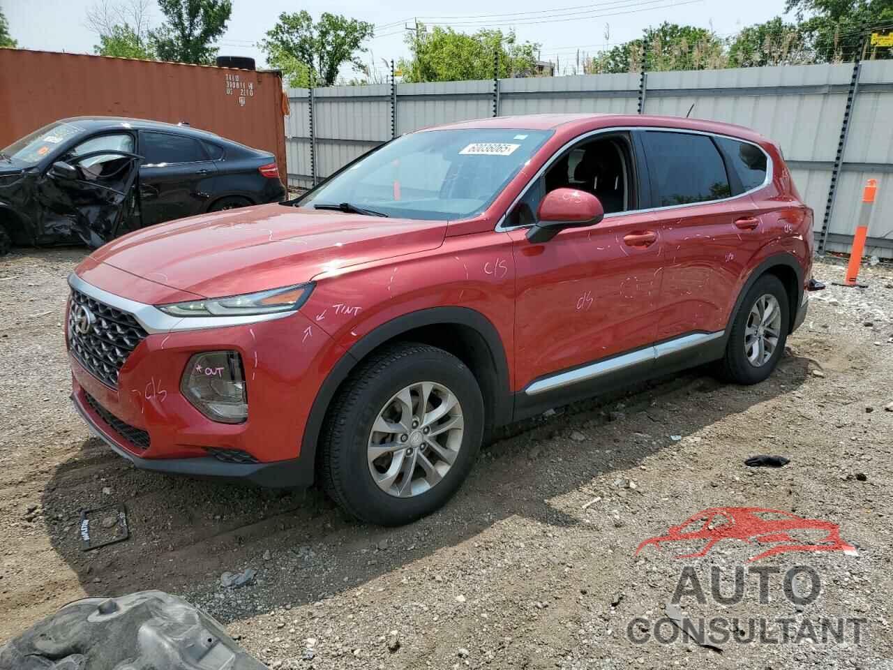 HYUNDAI SANTA FE 2019 - 5NMS23AD2KH034904
