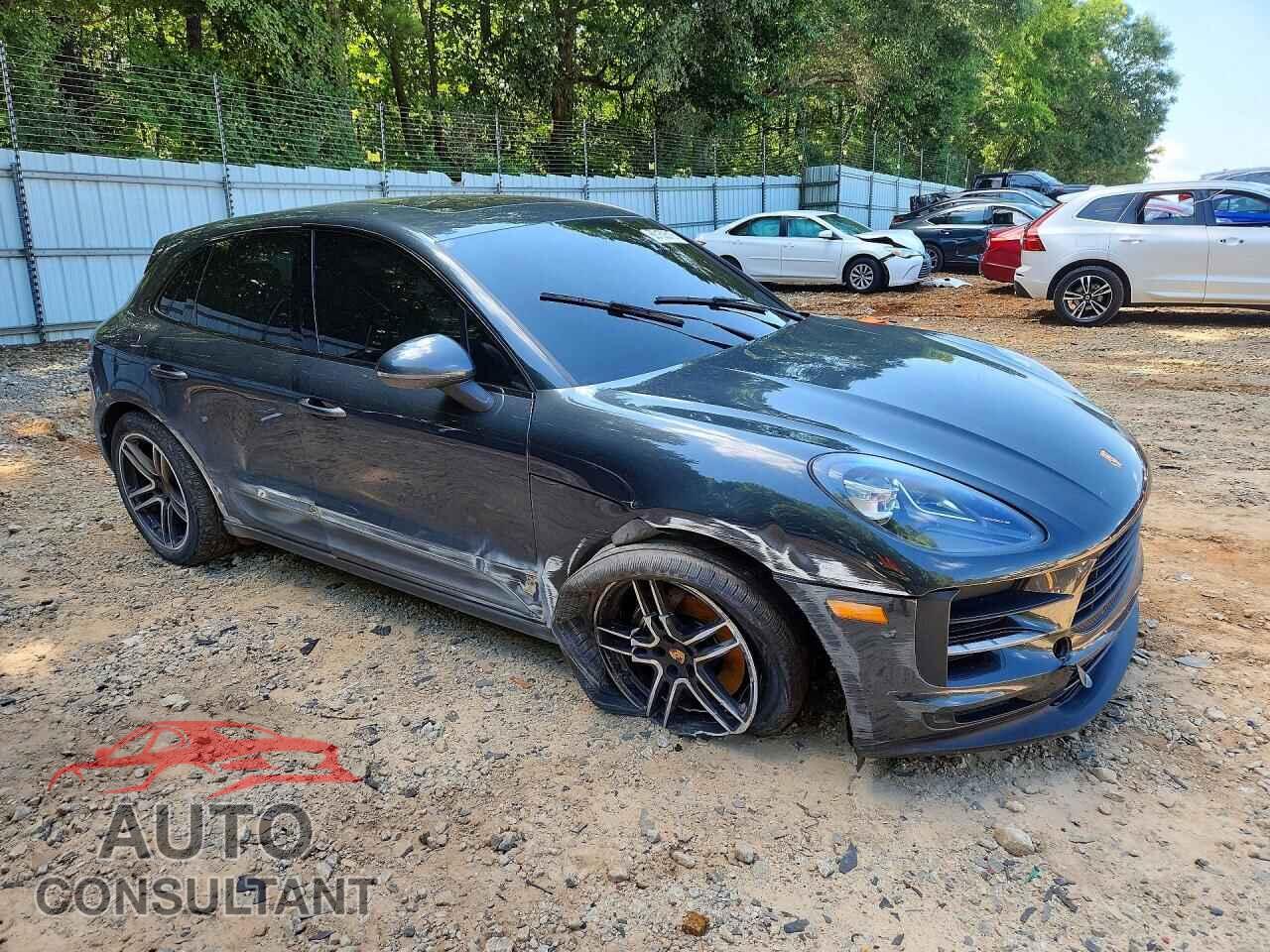 PORSCHE MACAN 2021 - WP1AA2A55MLB10133