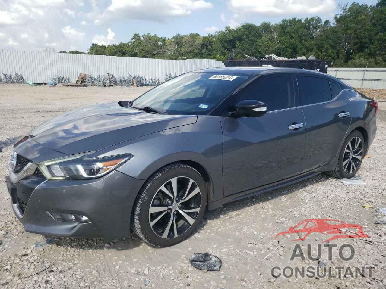 NISSAN MAXIMA 2017 - 1N4AA6AP1HC449963