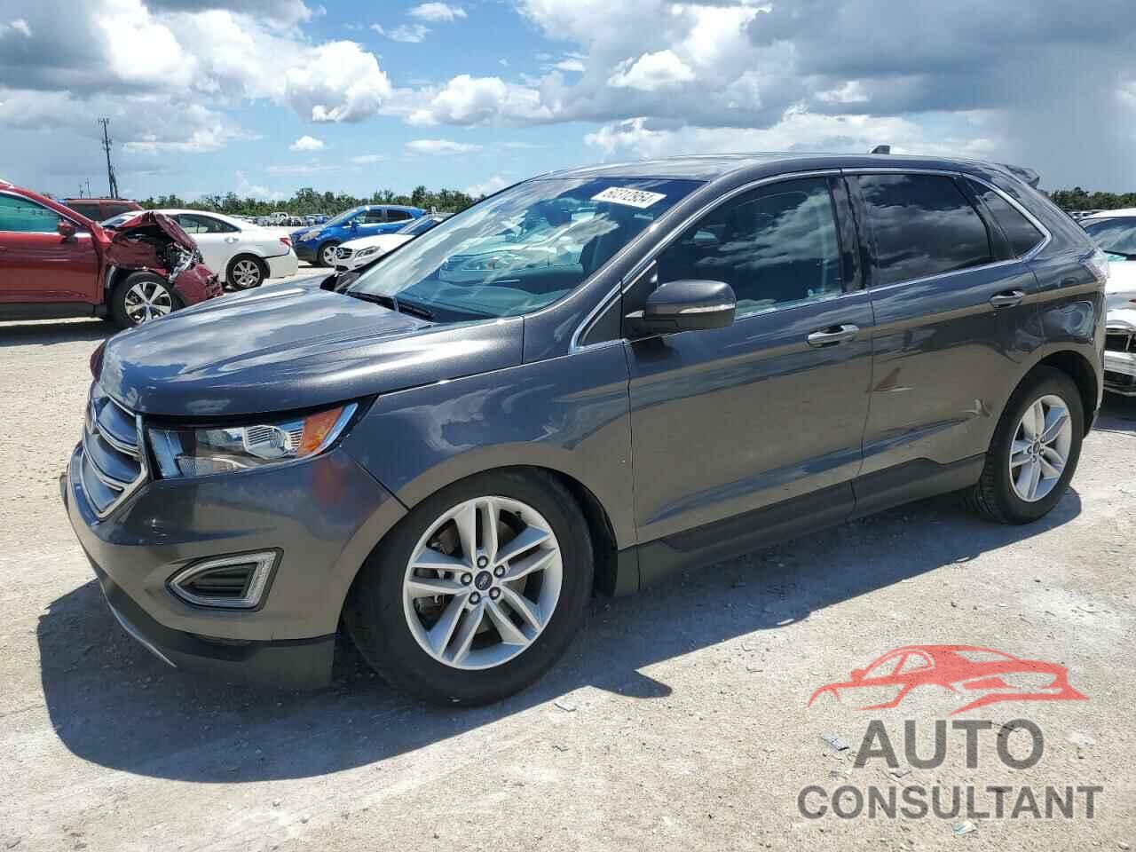 FORD EDGE 2018 - 2FMPK4J9XJBB99812