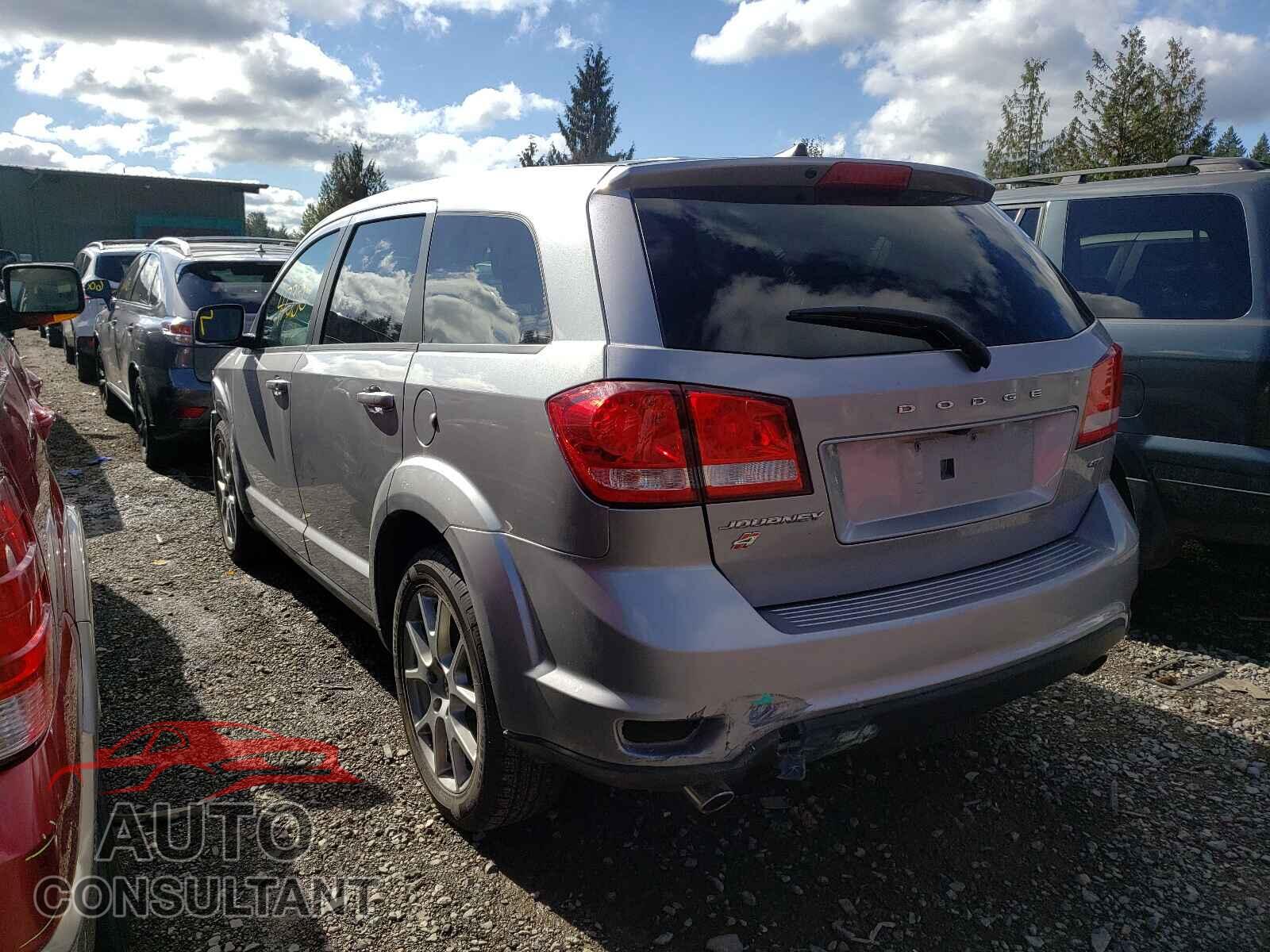 DODGE JOURNEY 2019 - 3C4PDDEG0KT732330