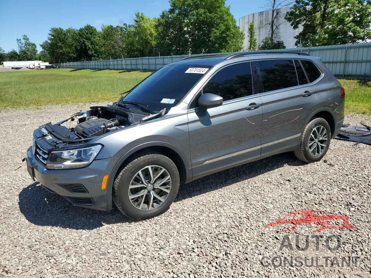 VOLKSWAGEN TIGUAN 2020 - 3VV2B7AX2LM151352