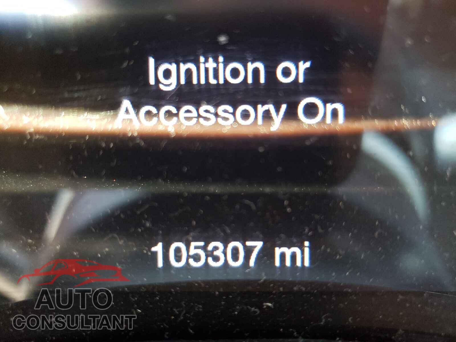 DODGE DURANGO 2016 - 1C4RDHDG4GC308105