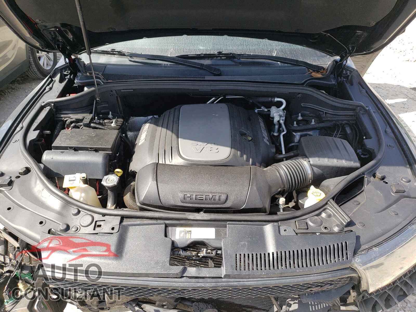 DODGE DURANGO 2018 - 1C4SDJCT9JC101143