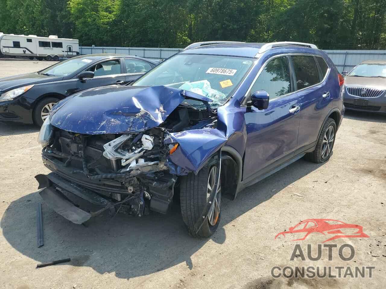 NISSAN ROGUE 2019 - JN8AT2MV5KW402209