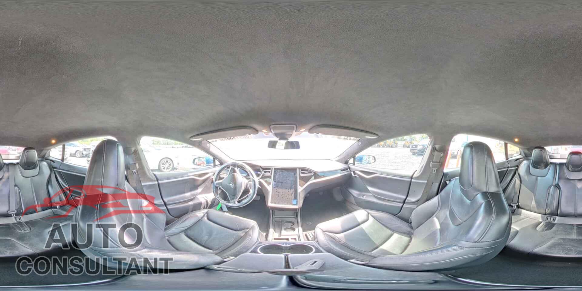 TESLA MODEL S 2015 - 5YJSA1E29FF112327
