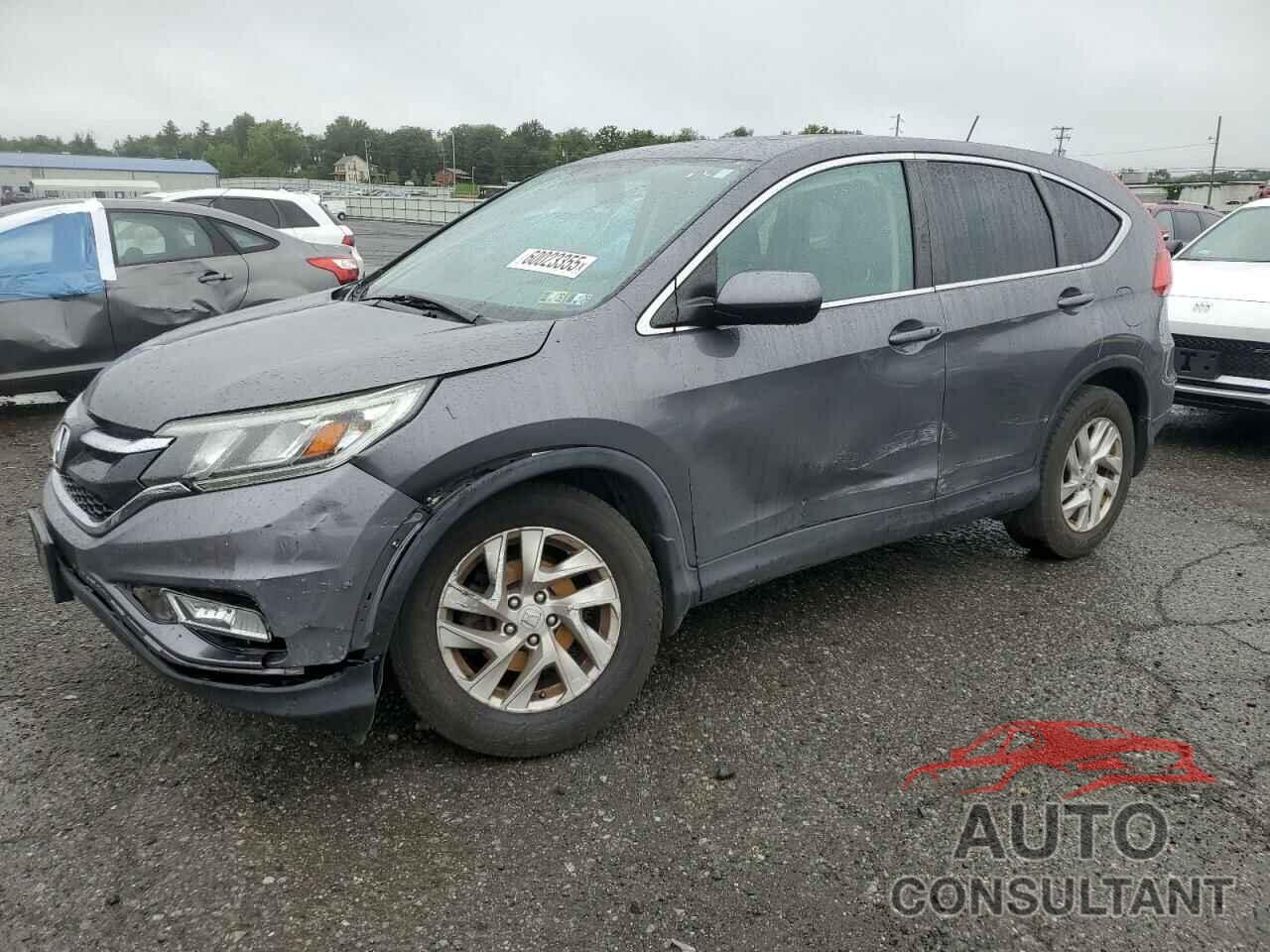 HONDA CRV 2015 - 5J6RM4H50FL066925