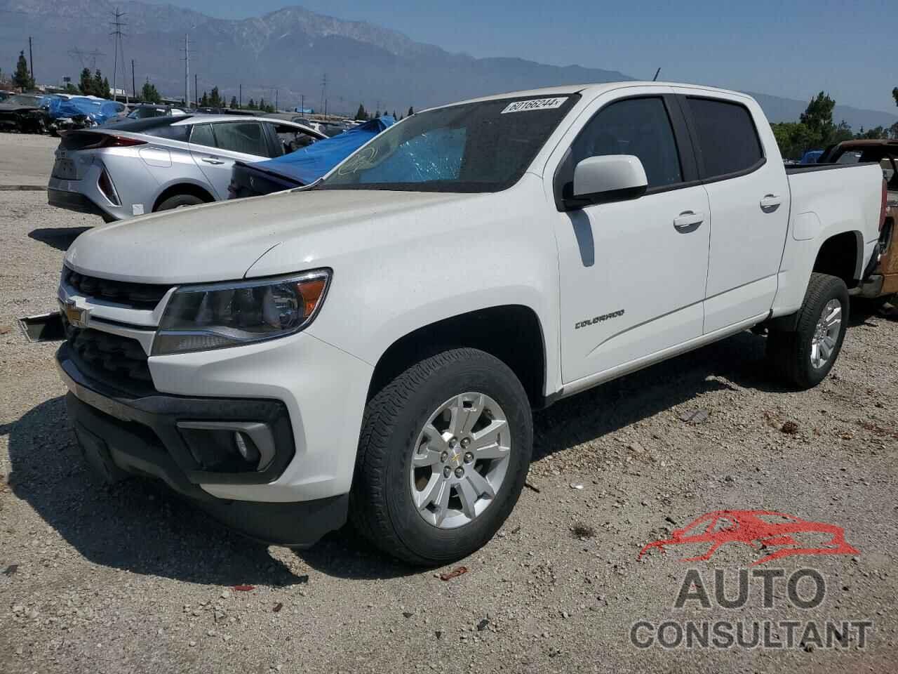 CHEVROLET COLORADO 2022 - 1GCGSCEN0N1136791