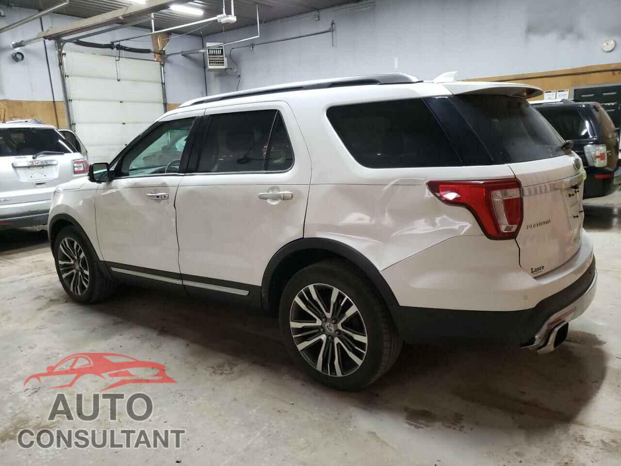 FORD EXPLORER 2016 - 1FM5K8HT9GGC70998