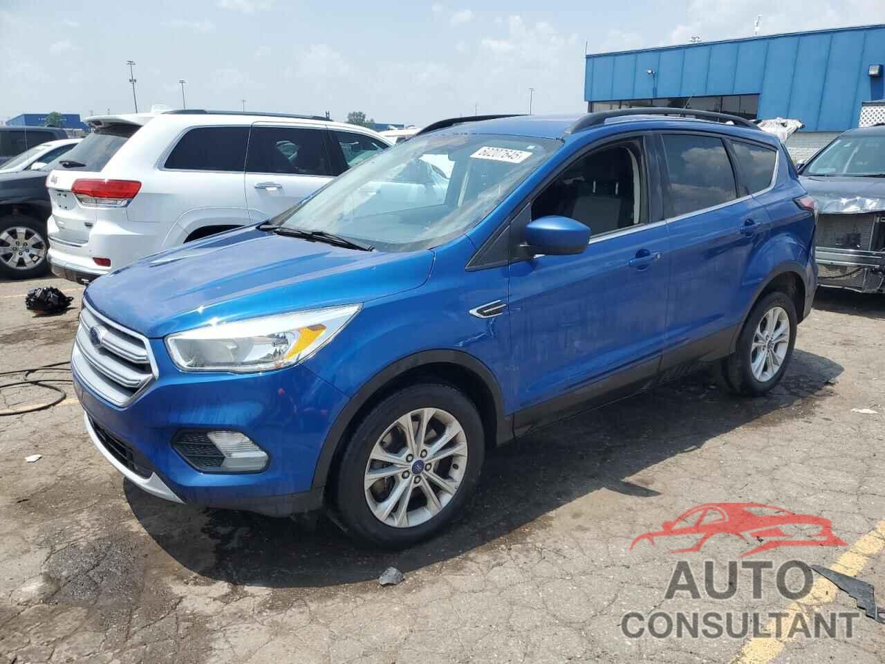 FORD ESCAPE 2017 - 1FMCU9GD2HUE26920