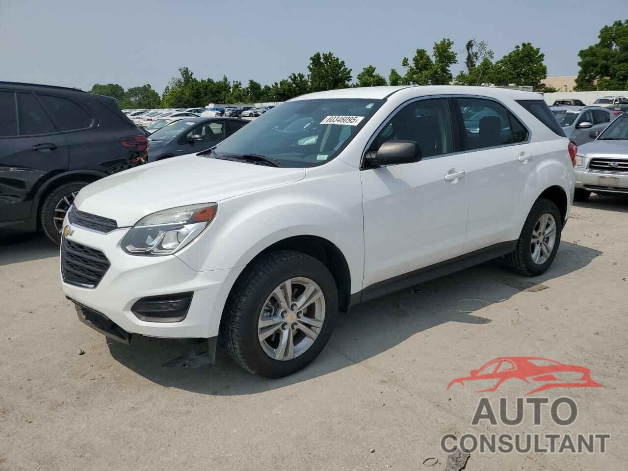 CHEVROLET EQUINOX 2016 - 1GNALBEK2GZ106514