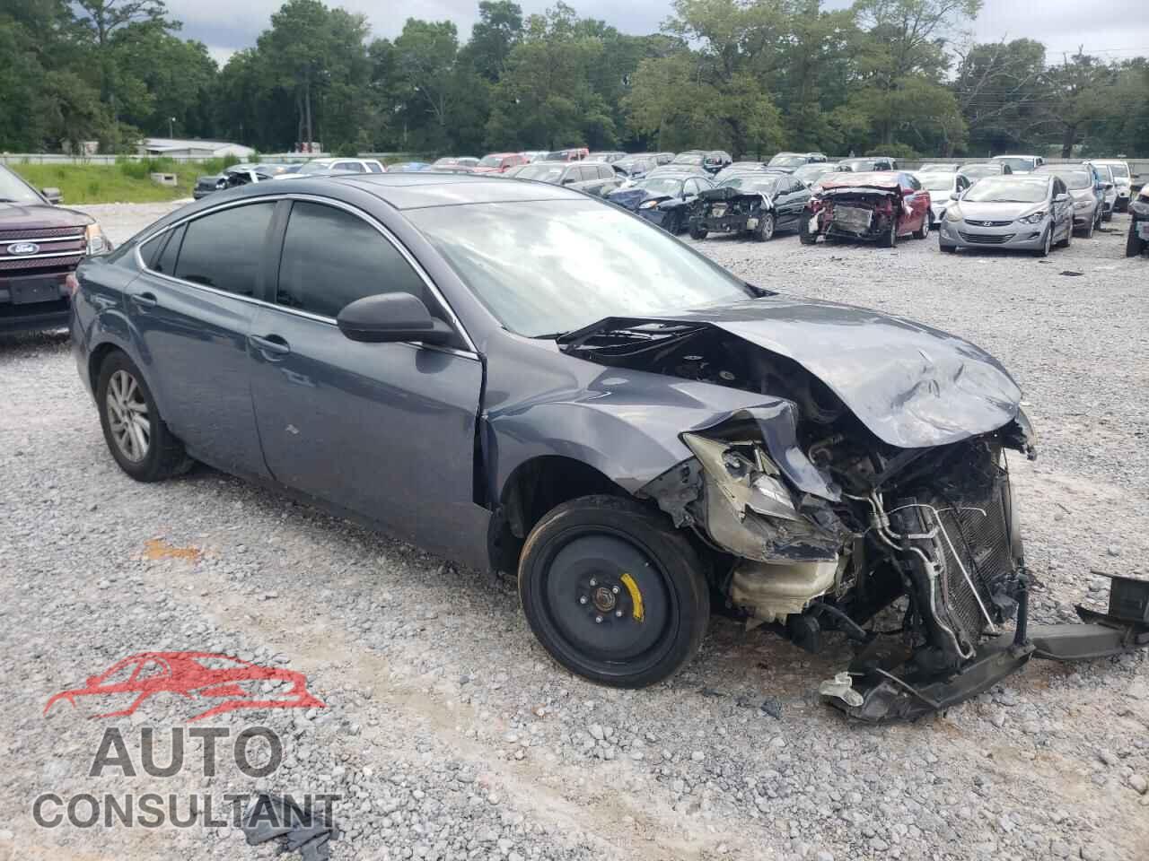 MAZDA 6 2009 - 1YVHP82B595M01291