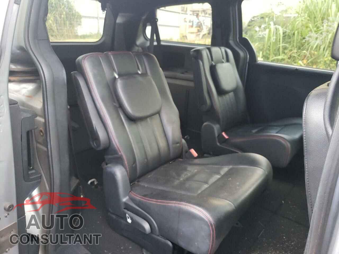 DODGE CARAVAN 2019 - 2C4RDGEG0KR536644