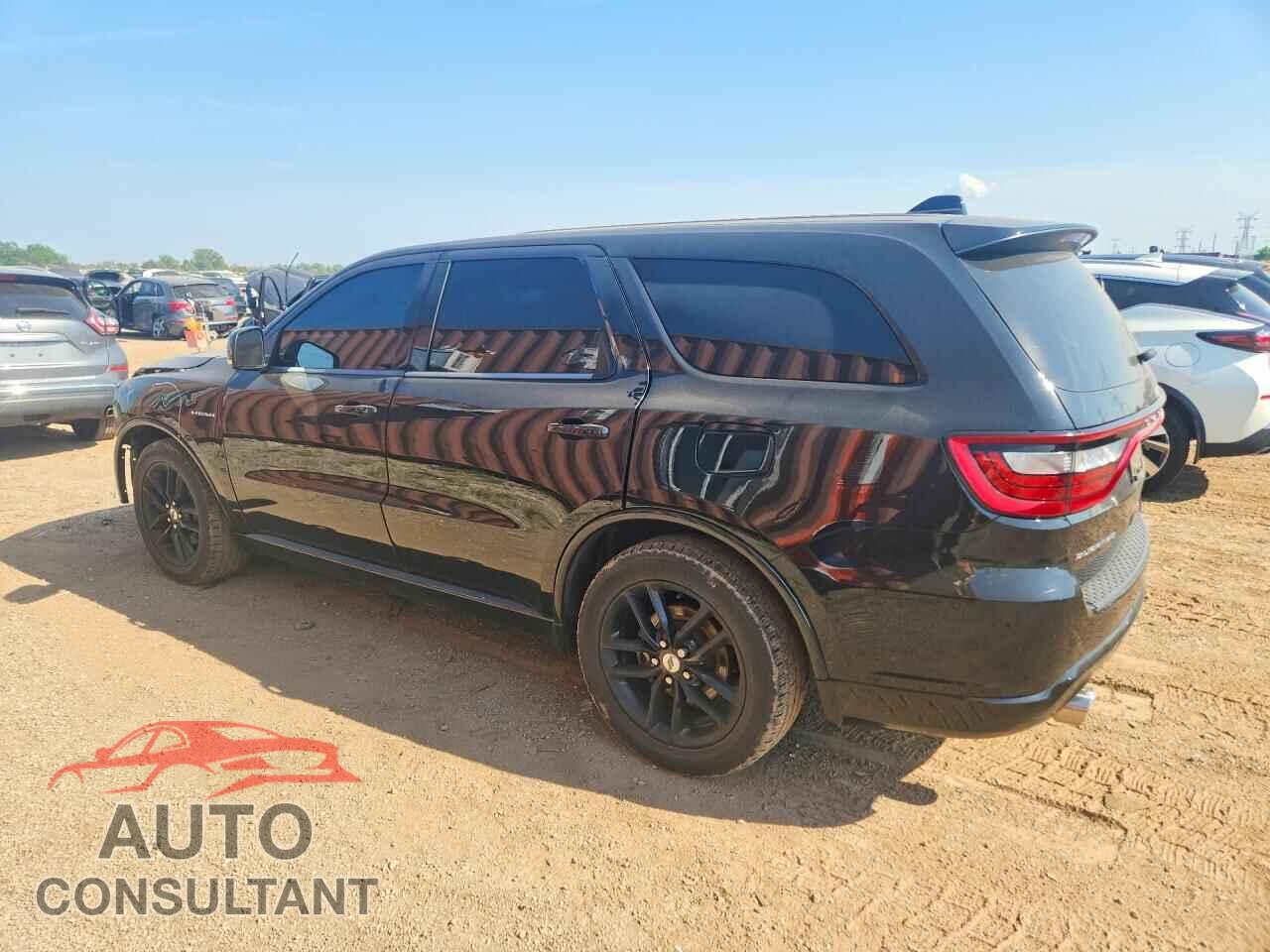 DODGE DURANGO 2021 - 1C4SDJCT8MC520444