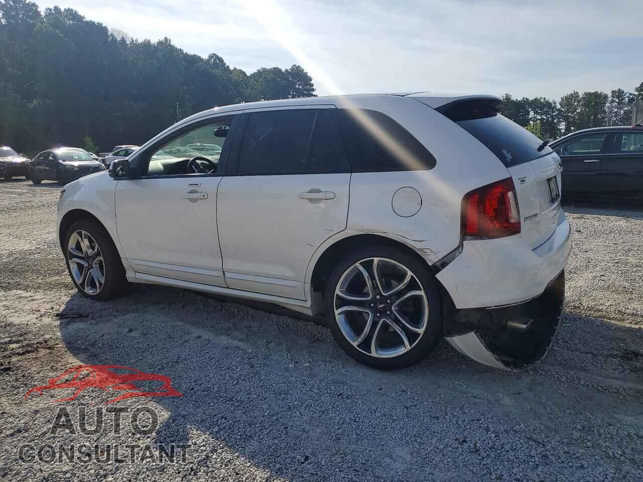 FORD EDGE 2013 - 2FMDK3AK9DBC97122
