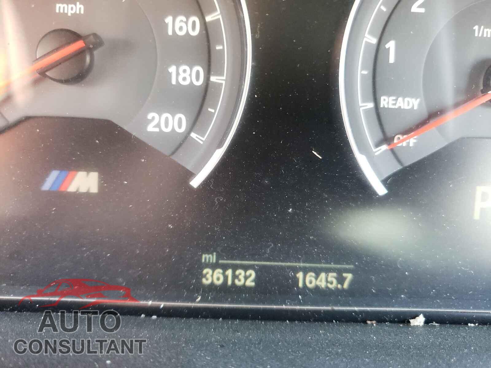 BMW M3 2018 - WBS8M9C56J5J79421