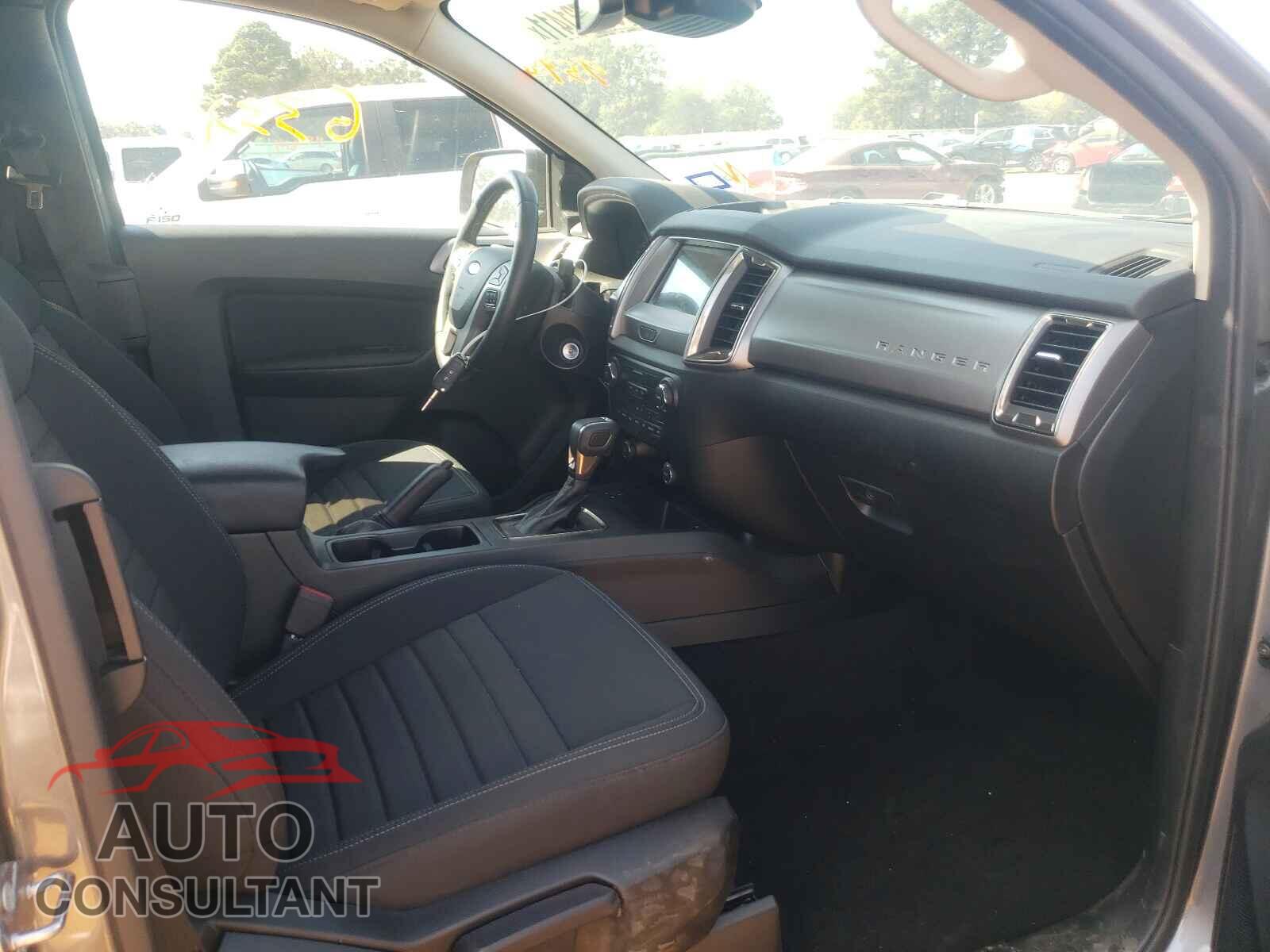 FORD RANGER 2021 - 1FTER1EH3MLD09594