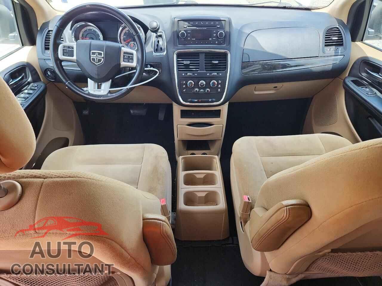 DODGE CARAVAN 2016 - 2C4RDGBG9GR194879