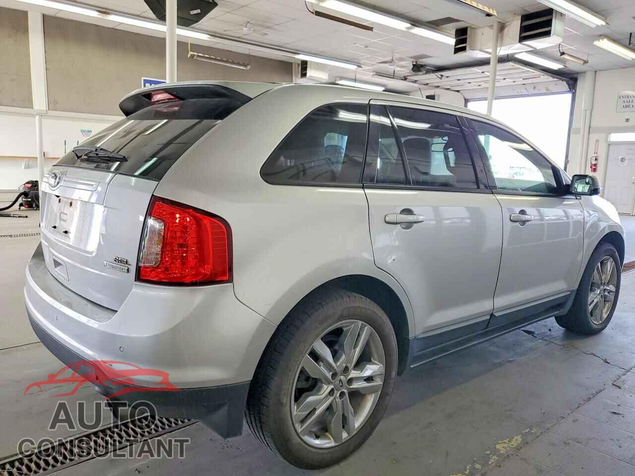 FORD EDGE 2012 - 2FMDK3J99CBA34205
