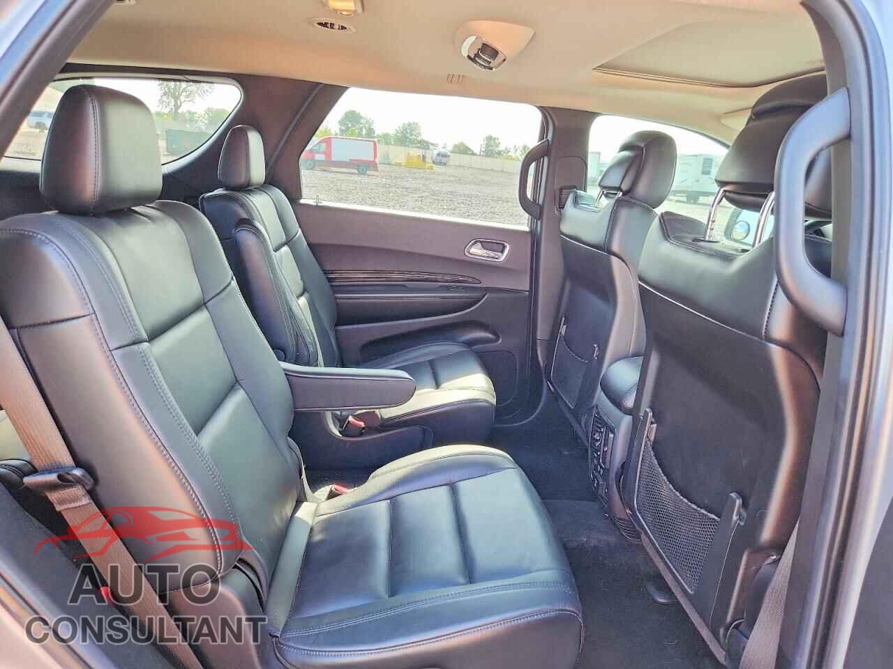 DODGE DURANGO 2014 - 1C4RDJDGXEC336768