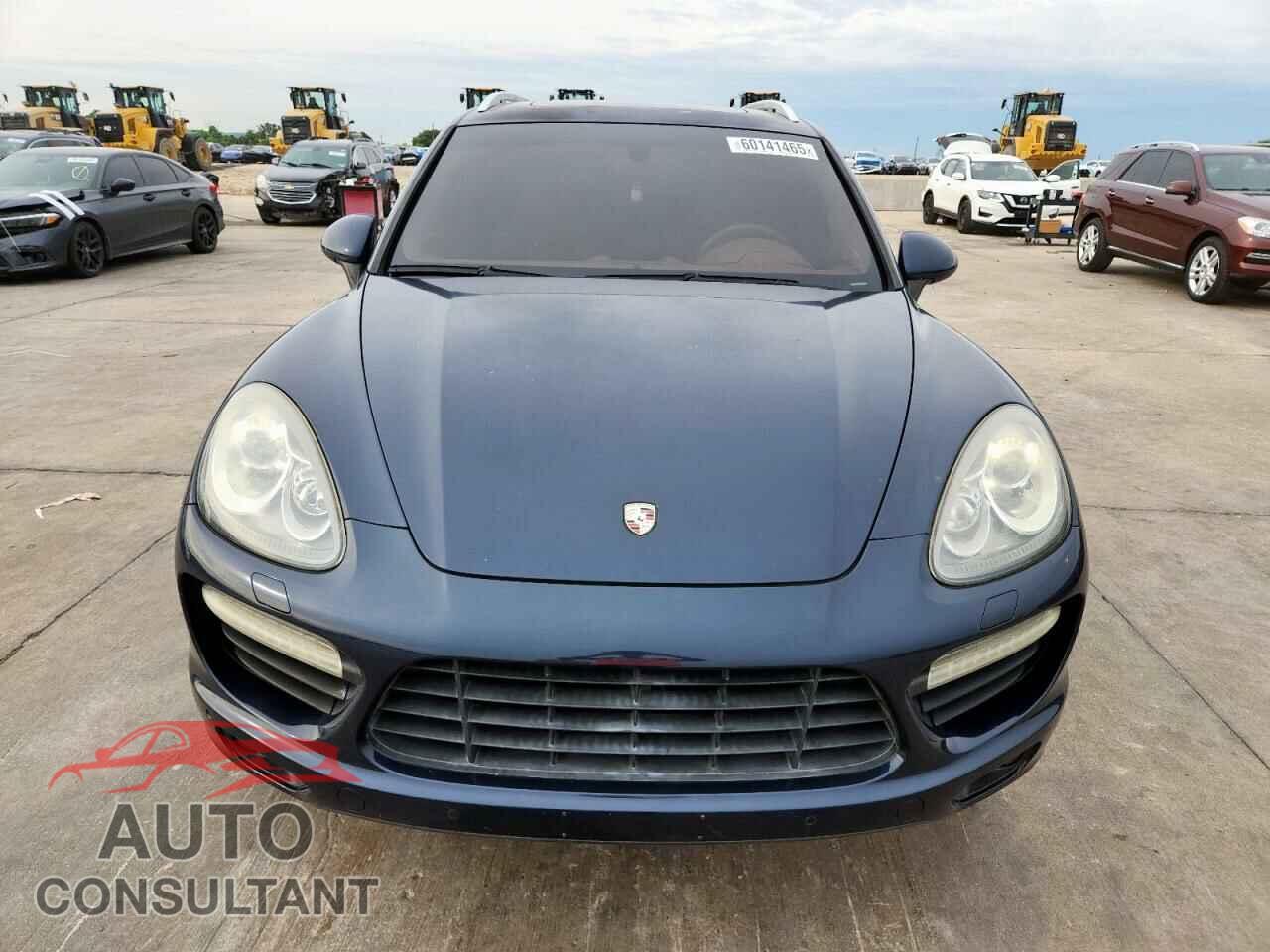 PORSCHE CAYENNE 2011 - WP1AC2A28BLA82499