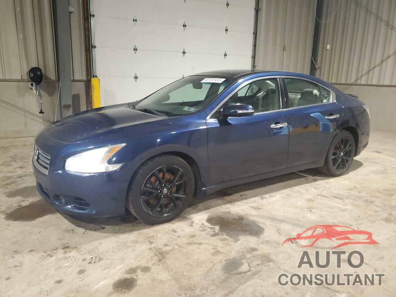 NISSAN MAXIMA 2014 - 1N4AA5AP1EC433753