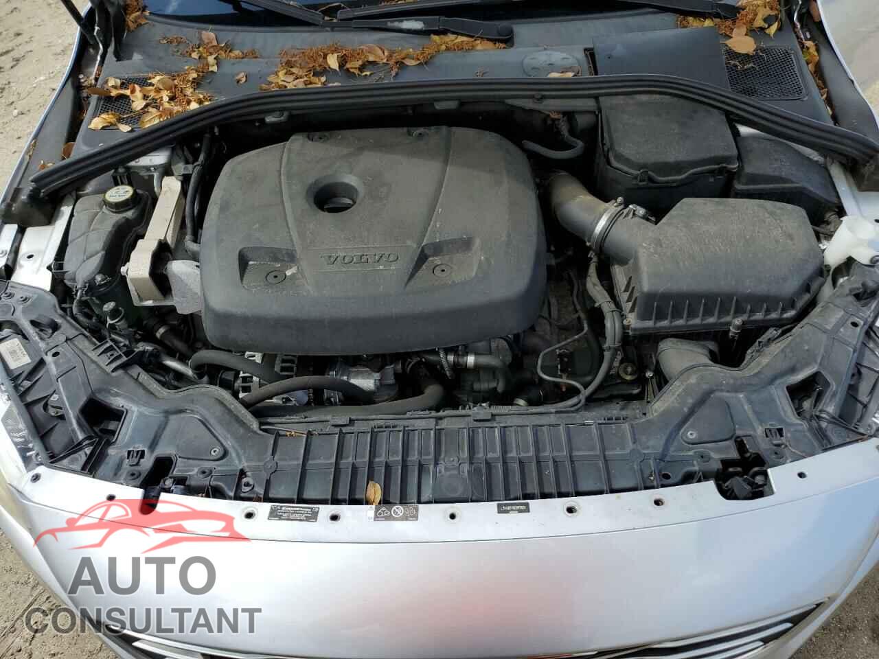 VOLVO S60 2016 - LYV402FM8GB105891