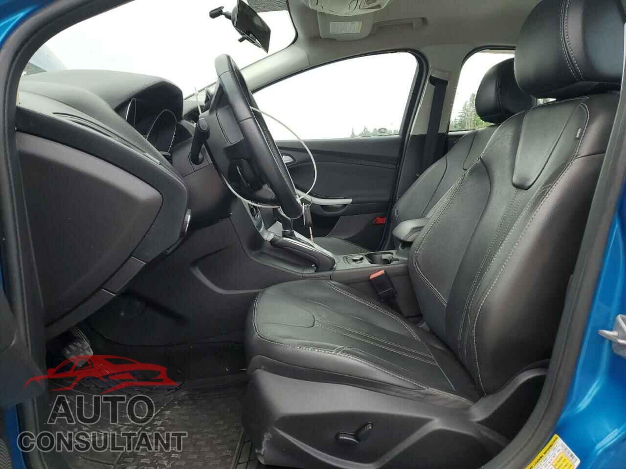FORD FOCUS 2013 - 1FADP3F25DL295338