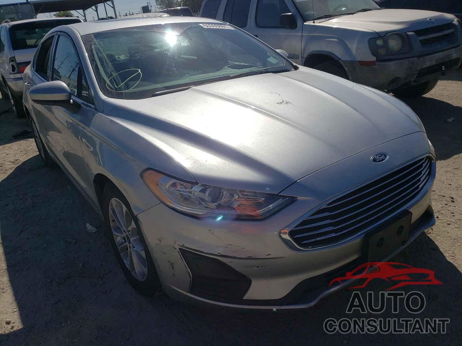 FORD FUSION 2020 - 3FA6P0HD9LR150471