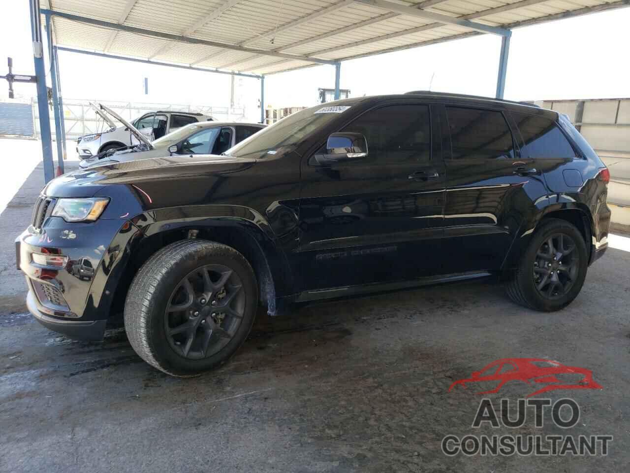JEEP GRAND CHER 2019 - 1C4RJEBG6KC672707