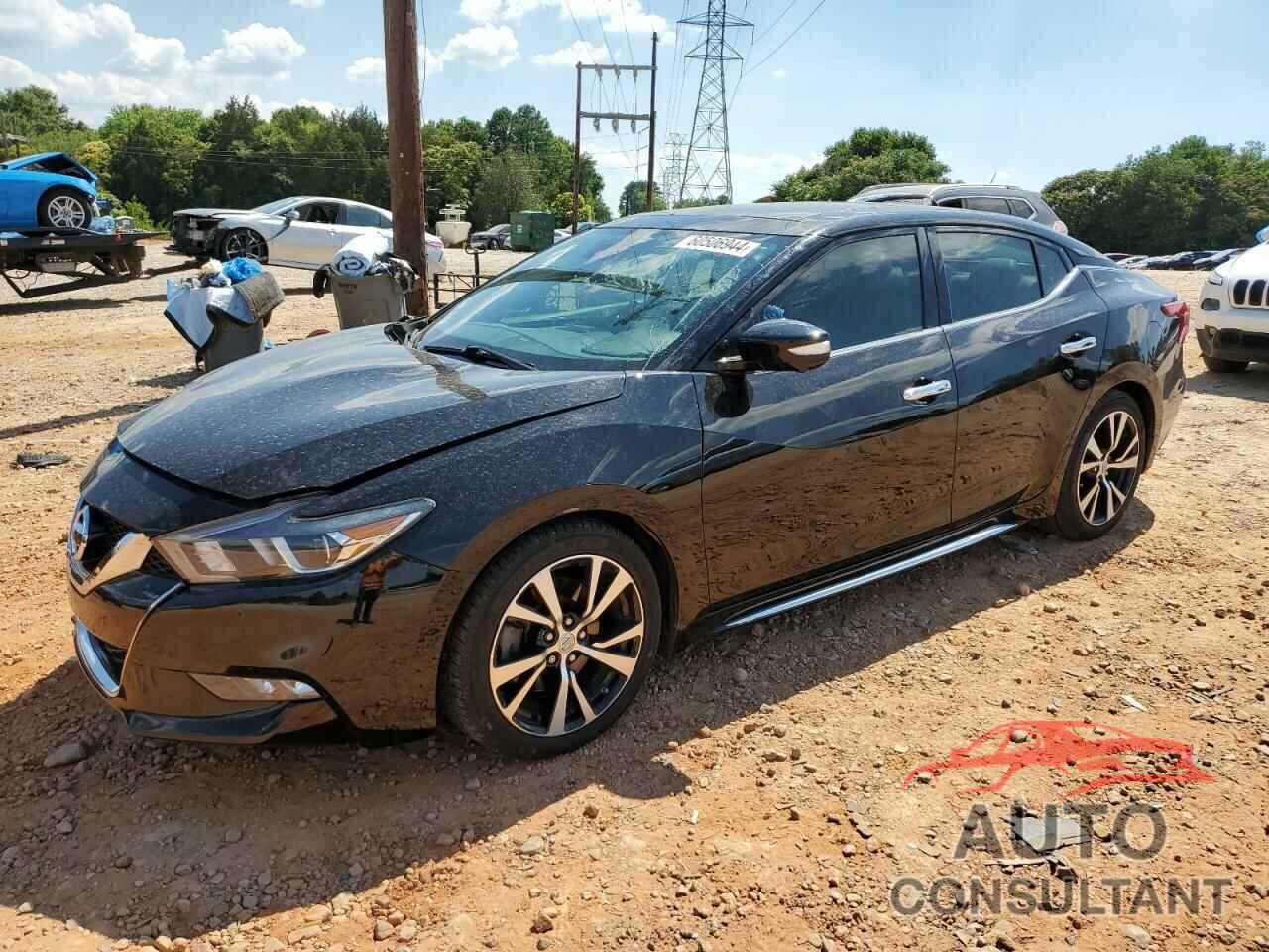 NISSAN MAXIMA 2018 - 1N4AA6APXJC367705