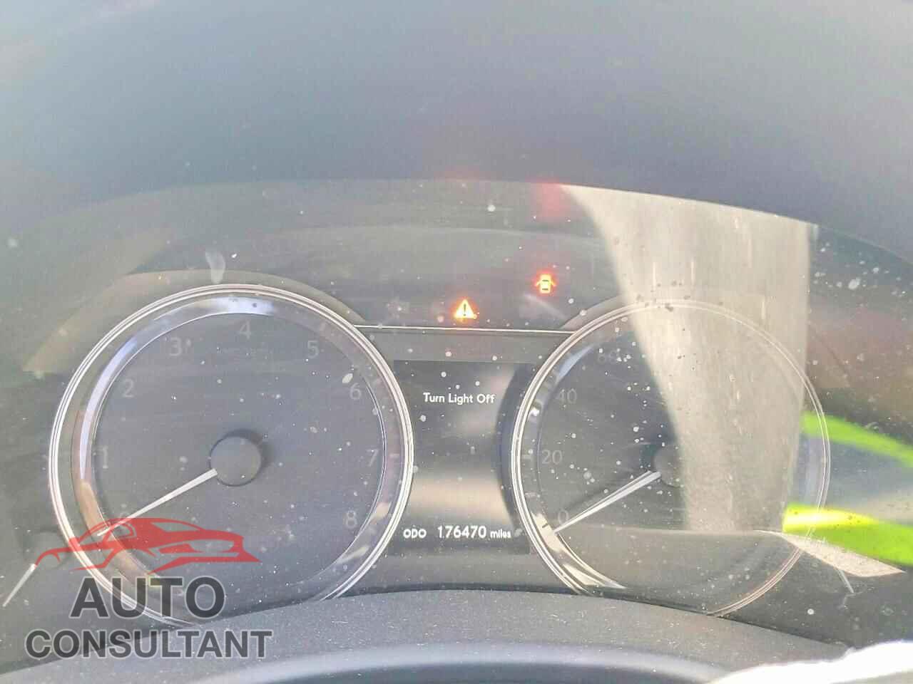 LEXUS GS 2013 - JTHCE1BL4D5013398