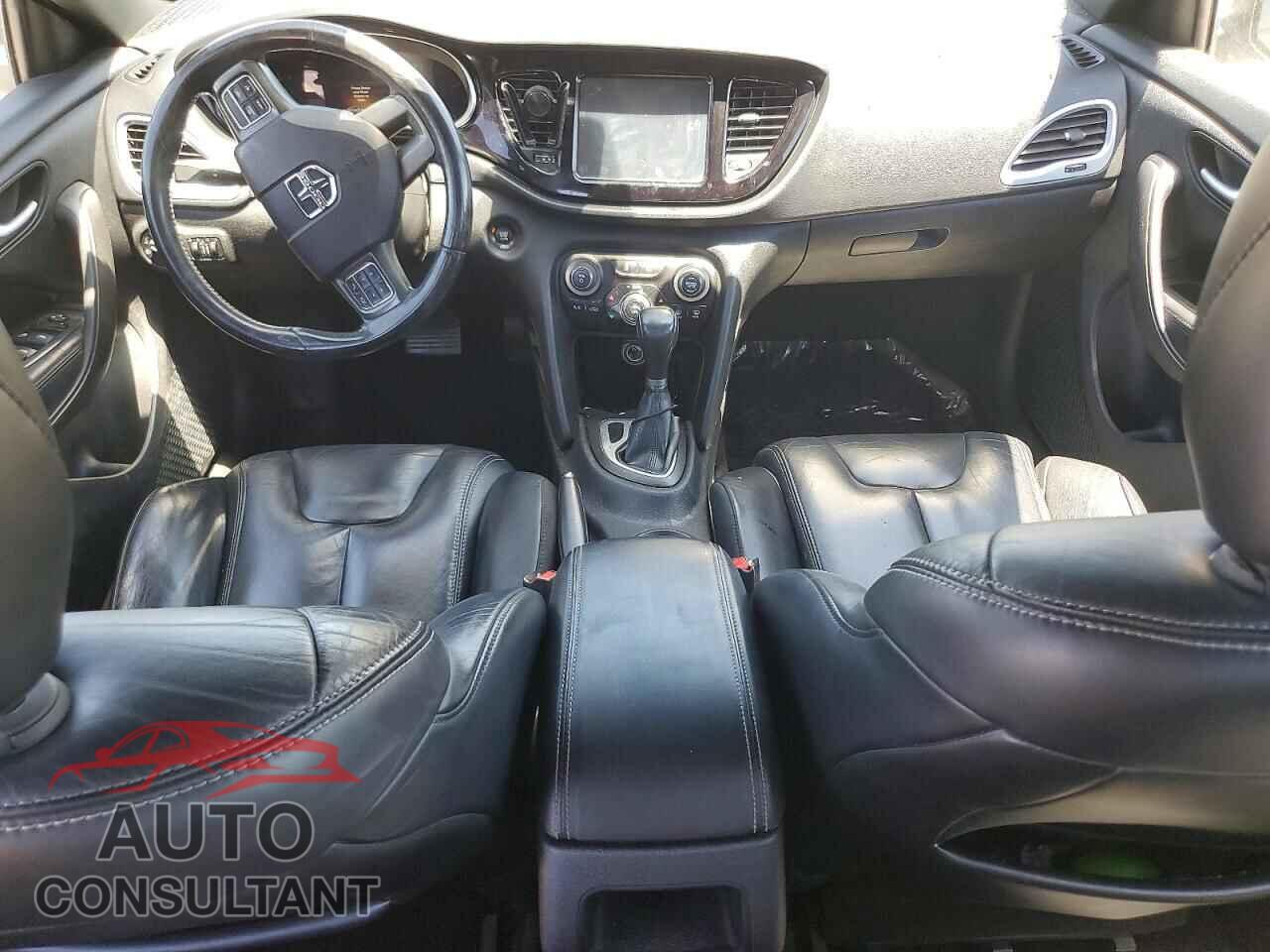 DODGE DART 2013 - 1C3CDFCH0DD312151