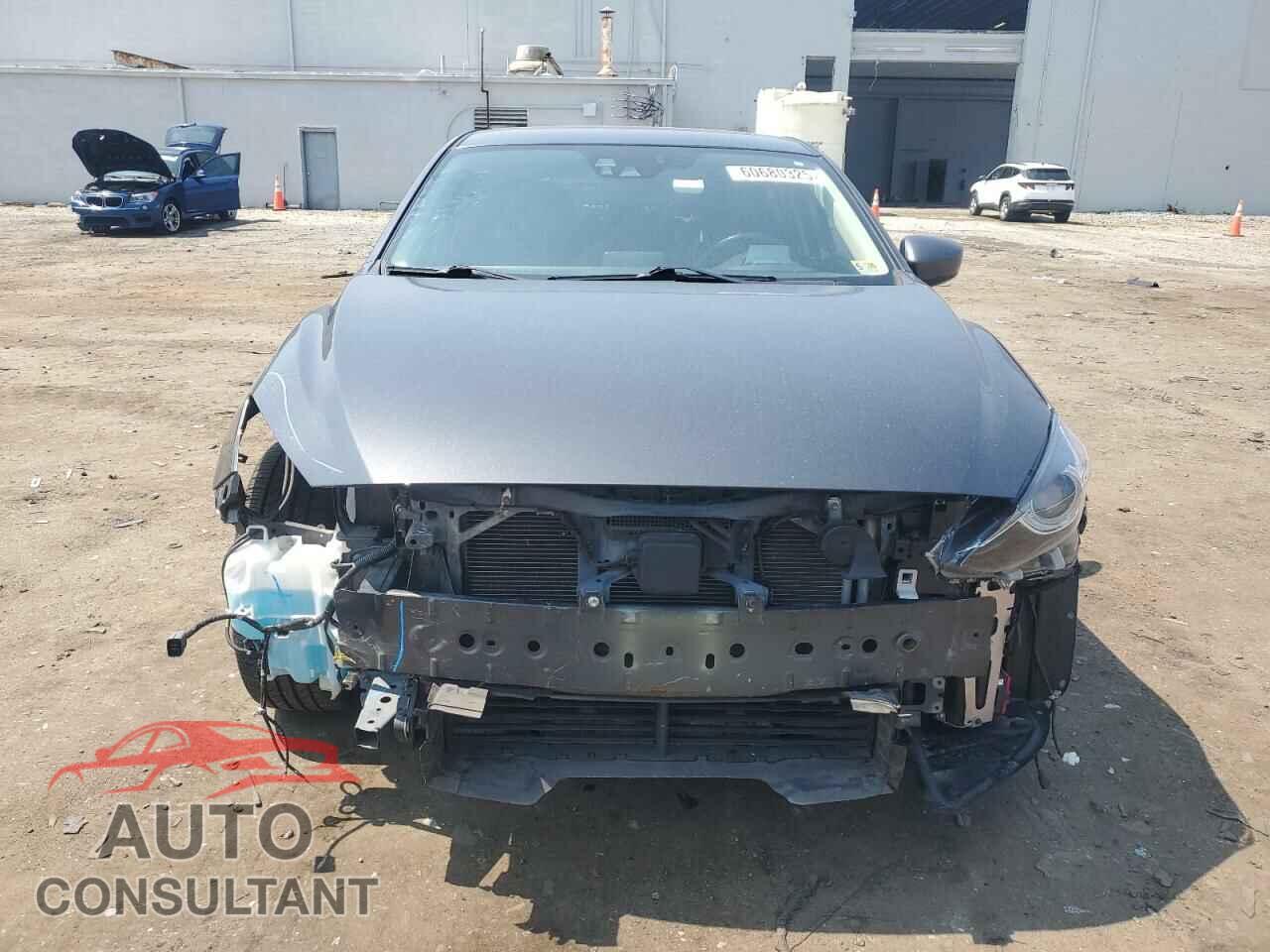 MAZDA 3 2014 - JM1BM1M34E1205183