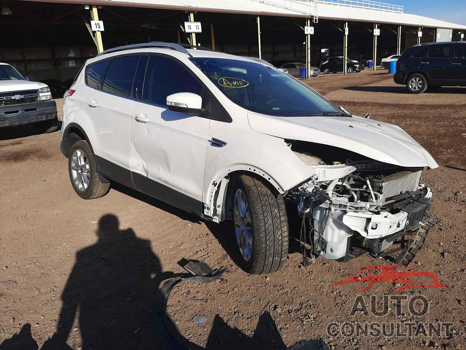 FORD ESCAPE 2016 - 1FMCU0JX3GUC66317