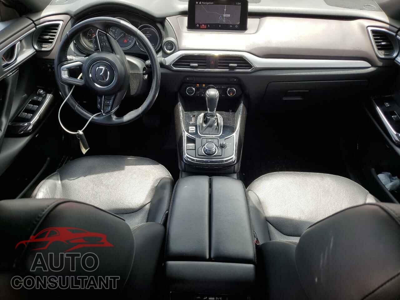 MAZDA CX-9 2017 - JM3TCBDY4H0138367