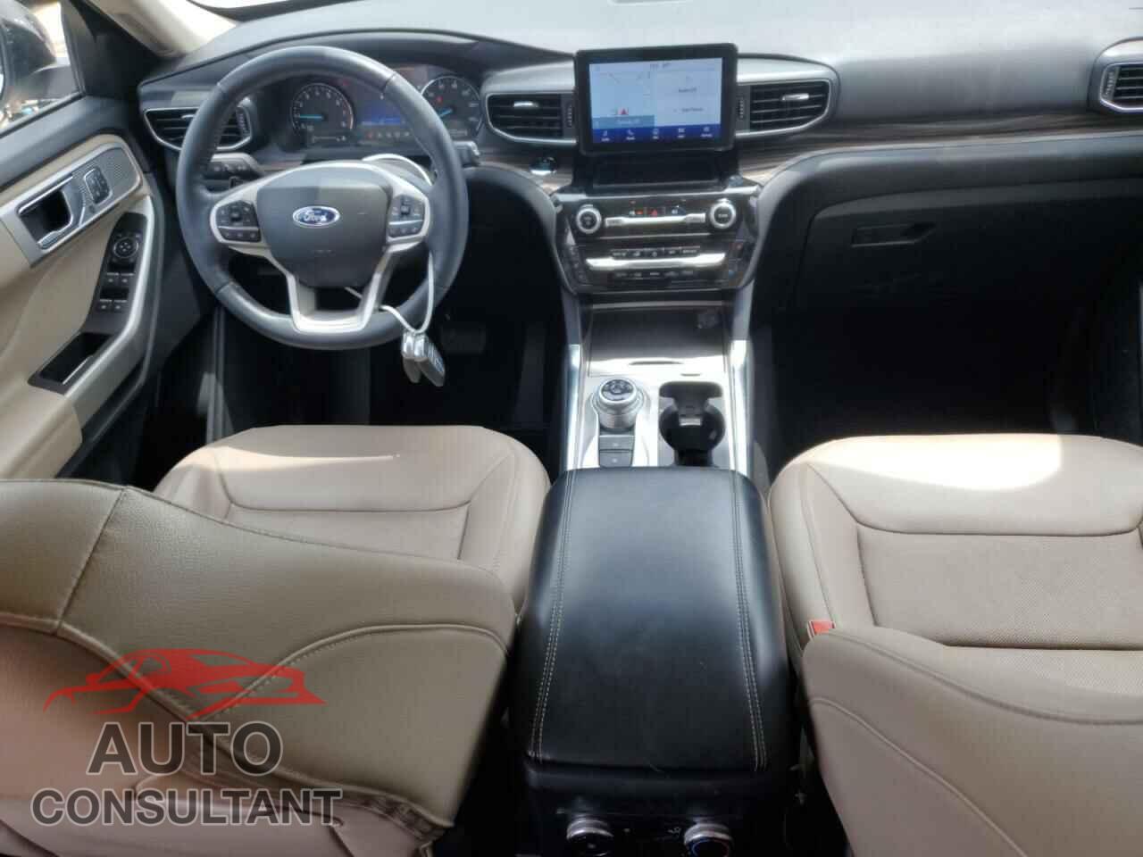 FORD EXPLORER 2021 - 1FMSK7FH2MGC15767
