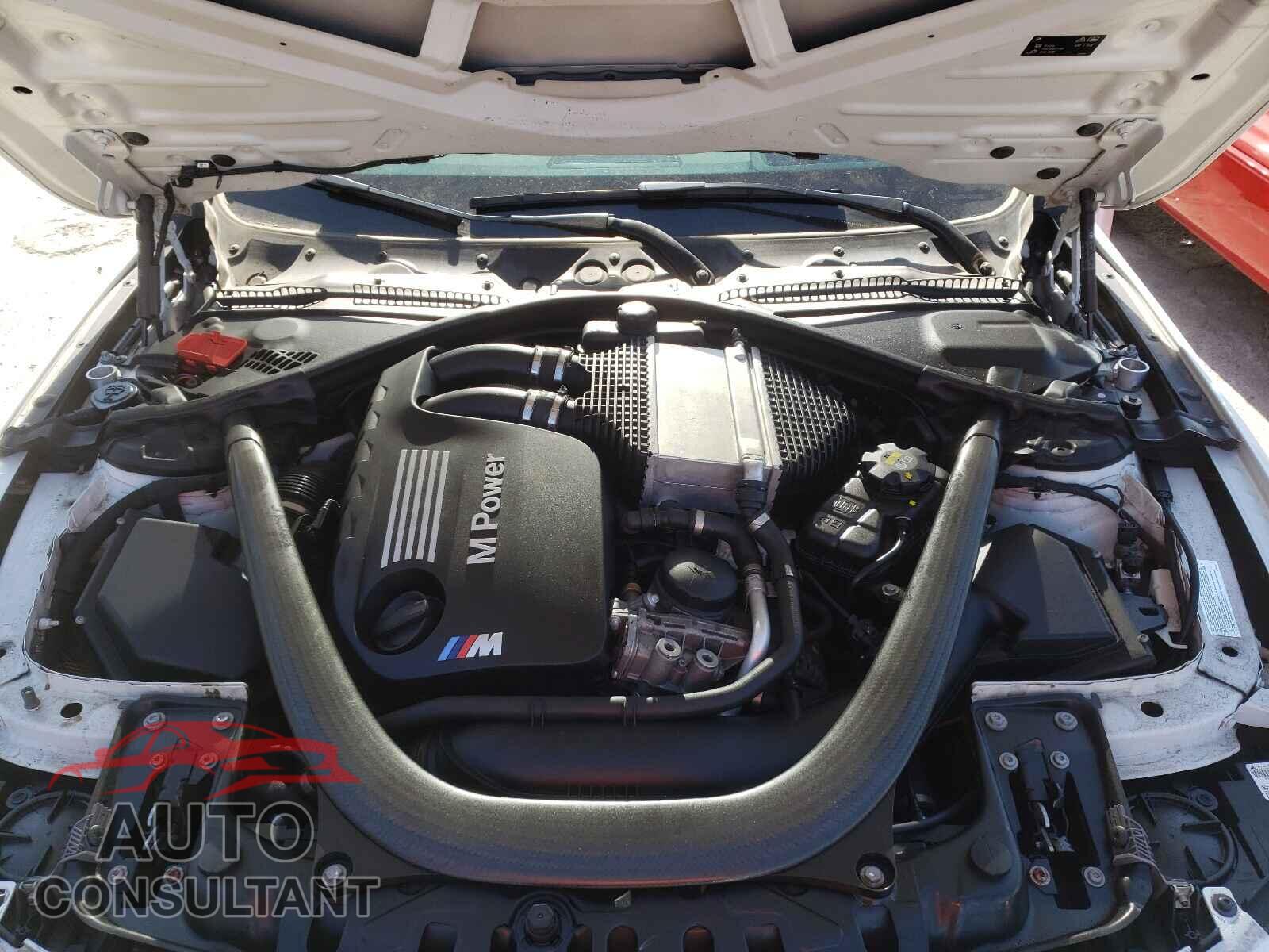 BMW M3 2016 - WBS8M9C56GP966916
