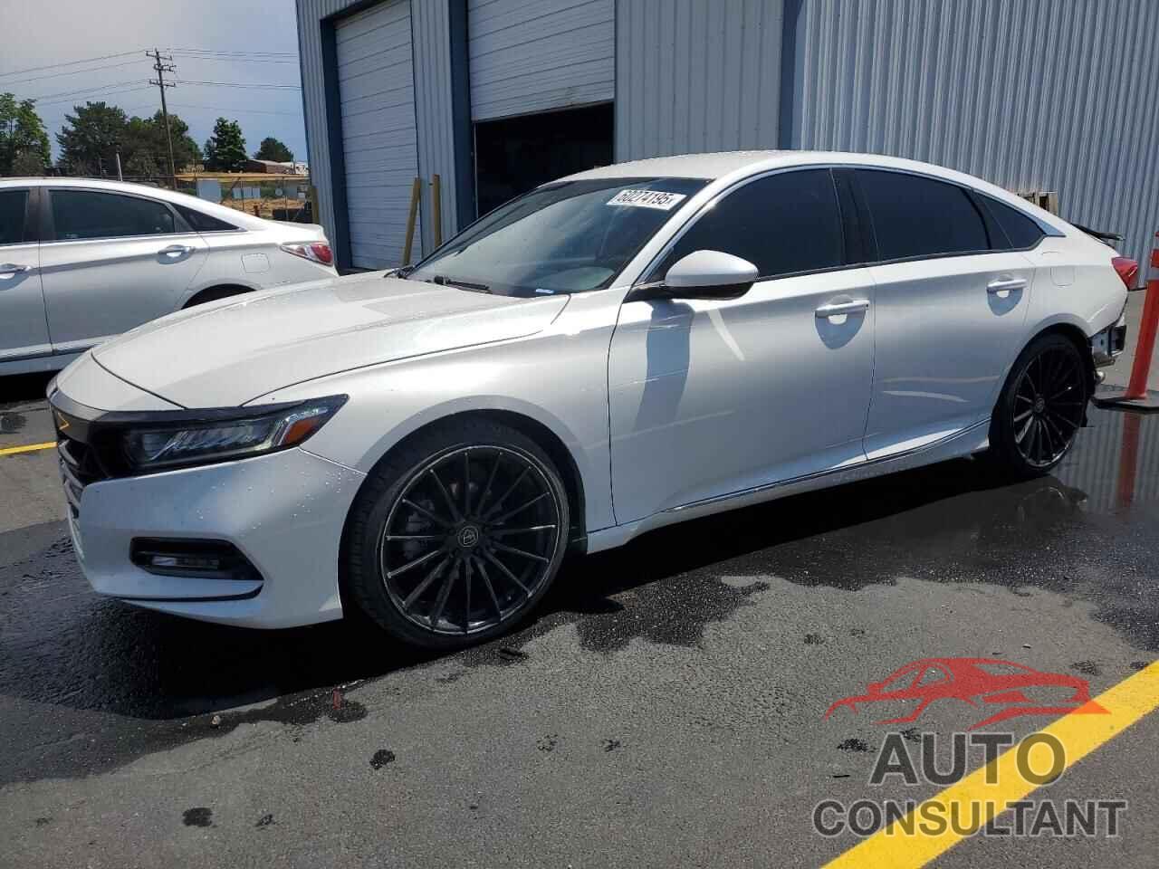 HONDA ACCORD 2018 - 1HGCV1F38JA112015
