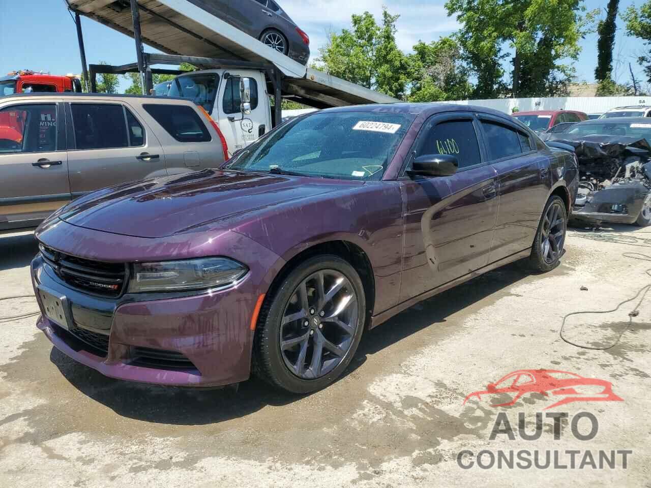 DODGE CHARGER 2020 - 2C3CDXBG3LH186285