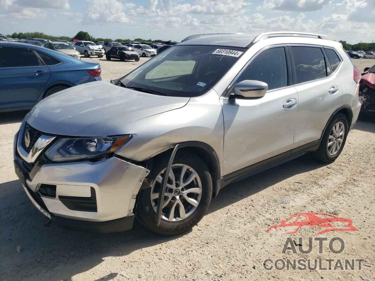 NISSAN ROGUE 2019 - 5N1AT2MT2KC797912