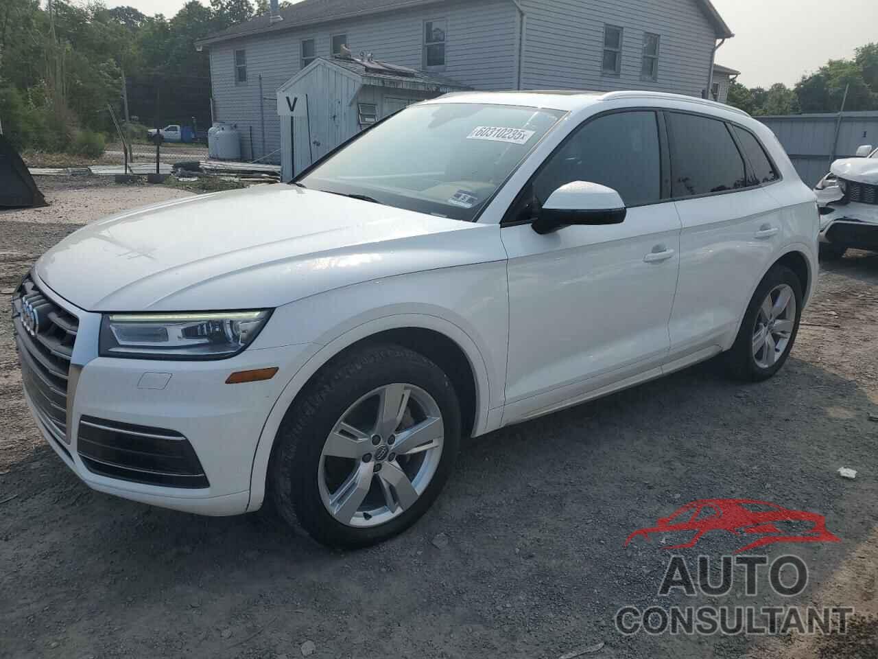 AUDI Q5 2018 - WA1ANAFY7J2215464
