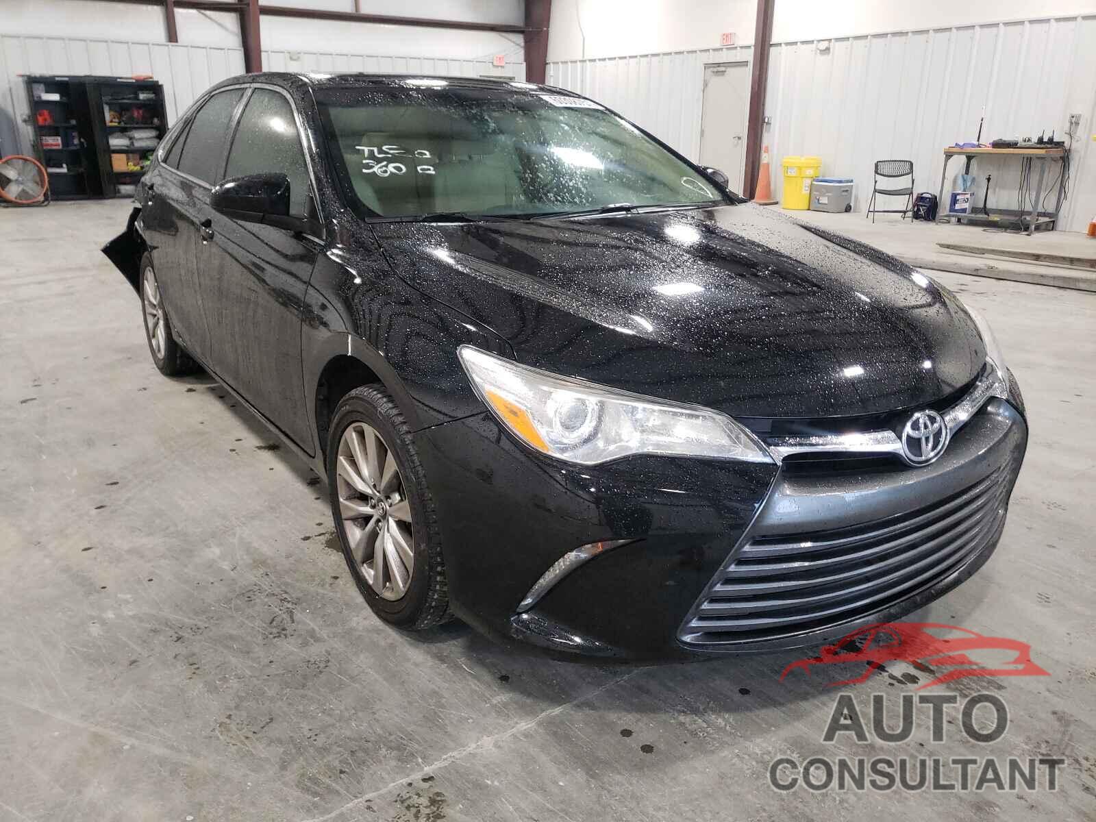 TOYOTA CAMRY 2017 - 4T1BF1FK5HU430886