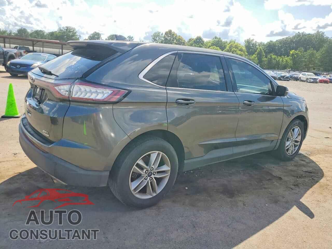 FORD EDGE 2018 - 2FMPK3J94JBB64127
