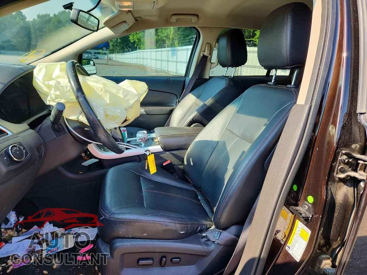 FORD EDGE 2013 - 2FMDK3JC9DBC70091